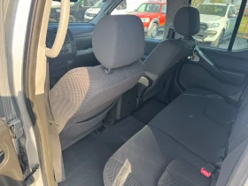 Nissan Navara 2.5D 6ск.хартоп рейлинг теглич, снимка 9