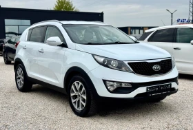 Kia Sportage 1.6i gas-i BRC, снимка 1
