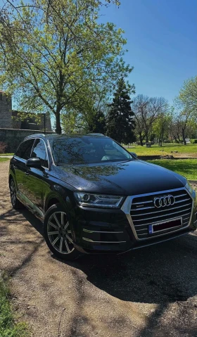 Audi Q7 3.0 TFSI S-LINE/PANORAMA, снимка 1