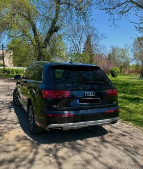 Audi Q7 3.0 TFSI S-LINE/PANORAMA, снимка 3