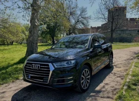 Audi Q7 3.0 TFSI S-LINE/PANORAMA, снимка 2