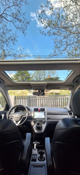 Honda Cr-v 2.0i VTEC EXECUTIVE, снимка 9