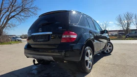 Mercedes-Benz ML 320 3.0d/224hp/НА ПРУЖИНИ, снимка 4