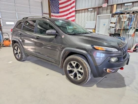 Jeep Cherokee 3.2l Trailhawk, снимка 4