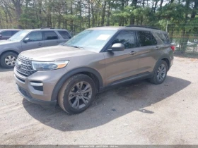 Ford Explorer XLT| BLIND SPOT| КАМЕРА| ПОДГРЕВ, снимка 2