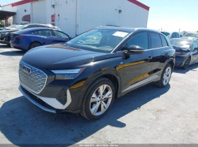Audi Q4 E-Tron Premium Plus 50 Quattro, снимка 2