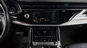 Audi Q8 360 КАМЕРА* 4 ПОДГРЕВА* ОБДУХВАНЕ* HEADUP* , снимка 14