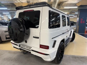 Mercedes-Benz G 500 КРАЙНА ЦЕНА, снимка 6