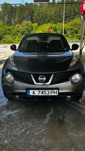 Nissan Juke, снимка 1