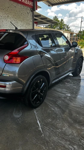 Nissan Juke, снимка 4