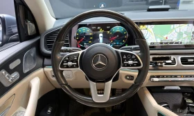 Mercedes-Benz GLS580 AMG* LINE* BURMESTER* ОБДУХВАНЕ* ДИСТРОНИК* МАСАЖ*, снимка 7