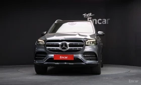 Mercedes-Benz GLS580 AMG* LINE* BURMESTER* ОБДУХВАНЕ* ДИСТРОНИК* МАСАЖ*, снимка 3