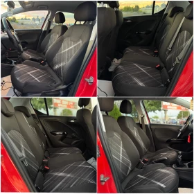 Opel Corsa * 1.4 90к.с* ГАЗ/БЕНЗИН* ЕВРО 6* COLOR EDITION* , снимка 12