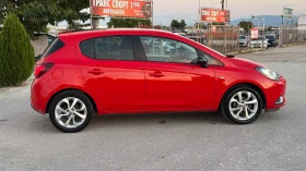 Opel Corsa * 1.4 90к.с* ГАЗ/БЕНЗИН* ЕВРО 6* COLOR EDITION* , снимка 7