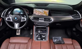 BMW X6 * xDrive40i M Sport * ГЛАВНО ПРЕДСТАВИТЕЛСТВО, снимка 7