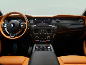 Rolls-Royce Cullinan 6.7 V12 Black Badge| 600к.с., снимка 7