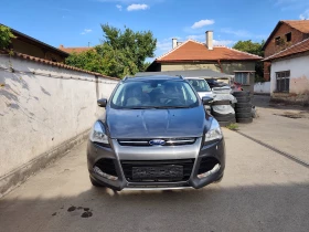 Ford Kuga 2.0TDCI TITANIUM 4WD, снимка 7