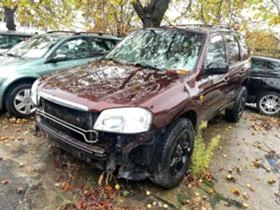     Mazda Tribute 3.0i GAZ