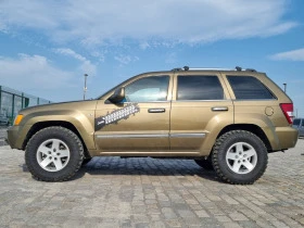 Jeep Grand cherokee 3.0D OVERLAND ЛЕБЕДКА OFFROAD, снимка 4