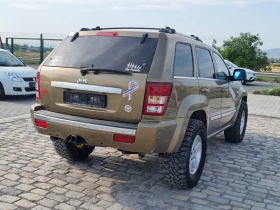 Jeep Grand cherokee 3.0D OVERLAND ЛЕБЕДКА OFFROAD, снимка 8