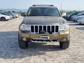 Jeep Grand cherokee 3.0D OVERLAND ЛЕБЕДКА OFFROAD, снимка 2