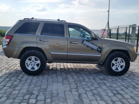 Jeep Grand cherokee 3.0D OVERLAND ЛЕБЕДКА OFFROAD, снимка 5