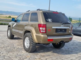 Jeep Grand cherokee 3.0D OVERLAND ЛЕБЕДКА OFFROAD, снимка 6