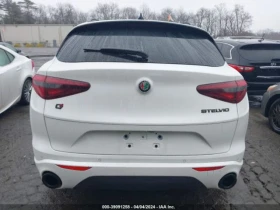 Alfa Romeo Stelvio TI SPORT AWD | Mobile.bg    9