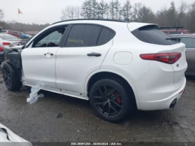 Alfa Romeo Stelvio TI SPORT AWD | Mobile.bg    8