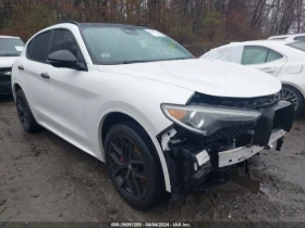 Alfa Romeo Stelvio TI SPORT AWD | Mobile.bg    3