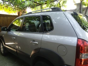 Hyundai Tucson CRDI, 4WD, снимка 3