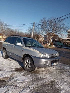 Hyundai Santa fe 125 h.p. ; facelift ; automatic, снимка 2