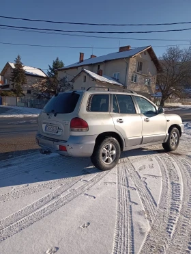 Hyundai Santa fe 125 h.p. ; facelift ; automatic, снимка 3