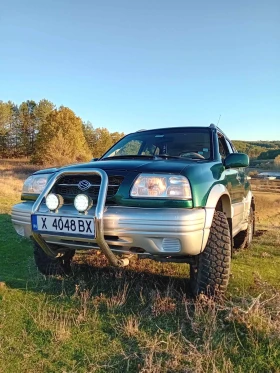 Suzuki Grand vitara 2.0, снимка 7