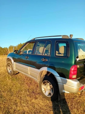 Suzuki Grand vitara 2.0, снимка 9