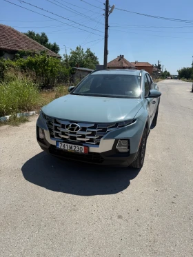 Обява за продажба на Hyundai Tucson Santa Cruz ~61 500 лв. - изображение 1
