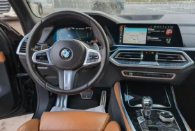 BMW X5 M50d/400HP/M-SPORT/CAM/MATT/NAVI/KLESS/478v | Mobile.bg    11