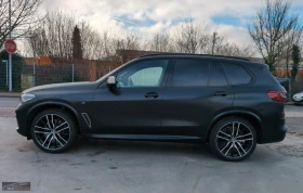 BMW X5 M50d/400HP/M-SPORT/CAM/MATT/NAVI/KLESS/478v | Mobile.bg    3
