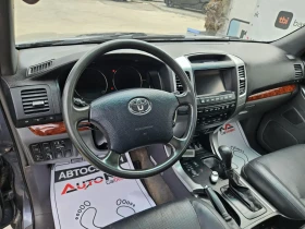Toyota Land cruiser 3.0D4d-163кс= АВТОМАТ= ДЪЛГА БАЗА= ВЪЗДУХ= ШИБЕДАХ - 25900 лв. - 73146130 8