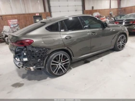 BMW X6 XDRIVE40I CARFAX    | Mobile.bg    8