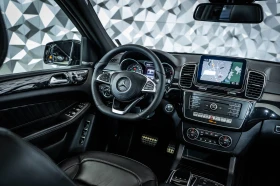 Mercedes-Benz GLS 350 d BlueTEC 4M* AMG* H/K* Pano | Mobile.bg    10