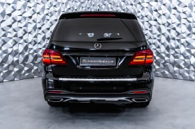 Mercedes-Benz GLS 350 d BlueTEC 4M* AMG* H/K* Pano | Mobile.bg    5