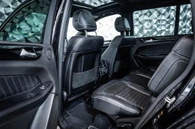 Mercedes-Benz GLS 350 d BlueTEC 4M* AMG* H/K* Pano | Mobile.bg    14