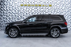     Mercedes-Benz GLS 350 d BlueTEC 4M* AMG* H/K* Pano