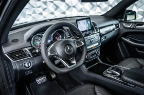Mercedes-Benz GLS 350 d BlueTEC 4M* AMG* H/K* Pano | Mobile.bg    8