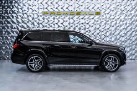 Mercedes-Benz GLS 350 d BlueTEC 4M* AMG* H/K* Pano | Mobile.bg    6