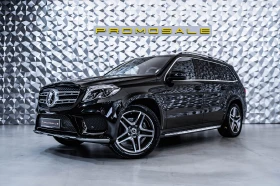     Mercedes-Benz GLS 350 d BlueTEC 4M* AMG* H/K* Pano