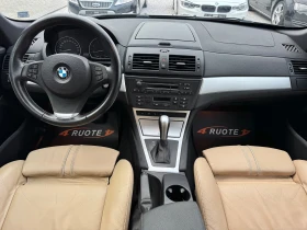 BMW X3 2.0d * Facelift* Кожа/Автоматик/Xenon - 4500 € / 8801.24 лв. - 22079432 9