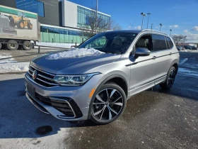 VW Tiguan * HIGHLINE R LINE * CARFAX * БЕЗ ПЪРВОНАЧАЛНА ВНОС