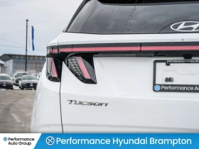 Hyundai Tucson N Line AWD | Clean Carfax   | Auto.bg — изображение 11
